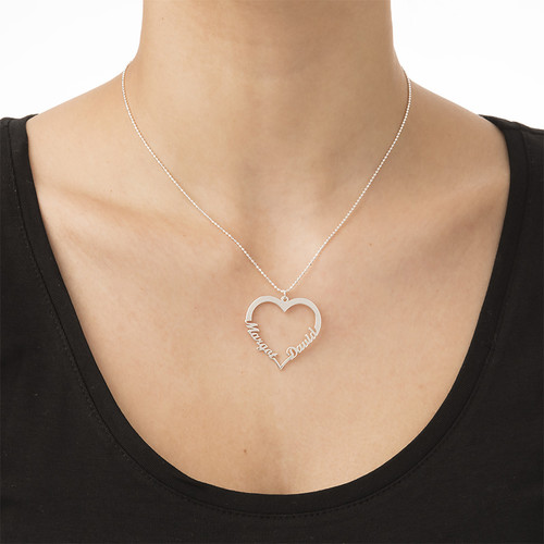 Heart Necklace - My Eternal Love Collection