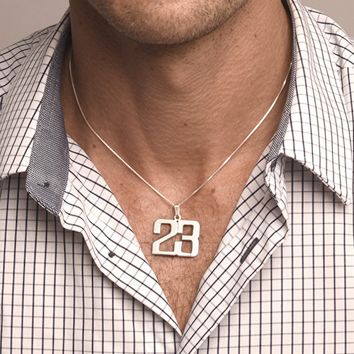 Personalized Jewelry For Men