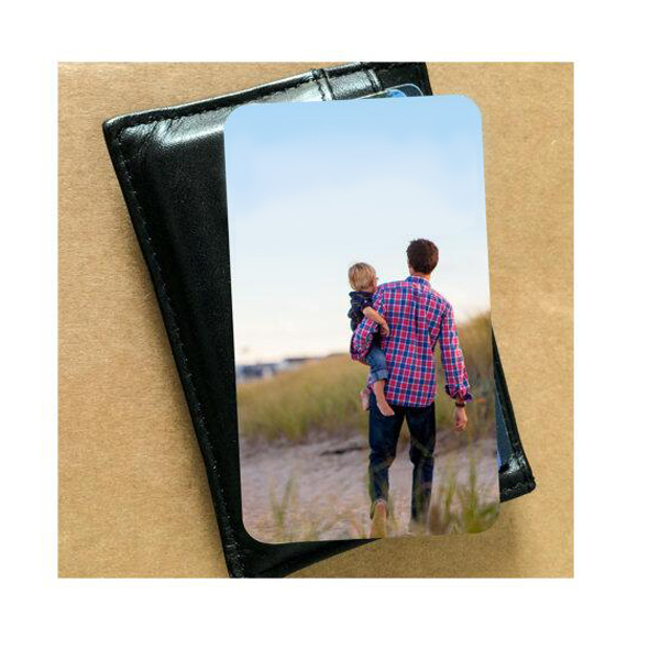 Picture Wallet card