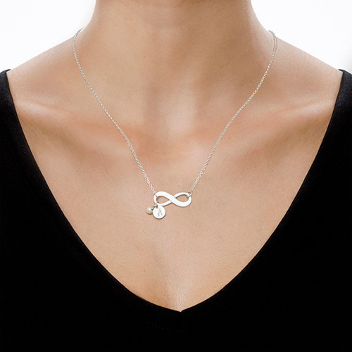 Infinity Necklace 